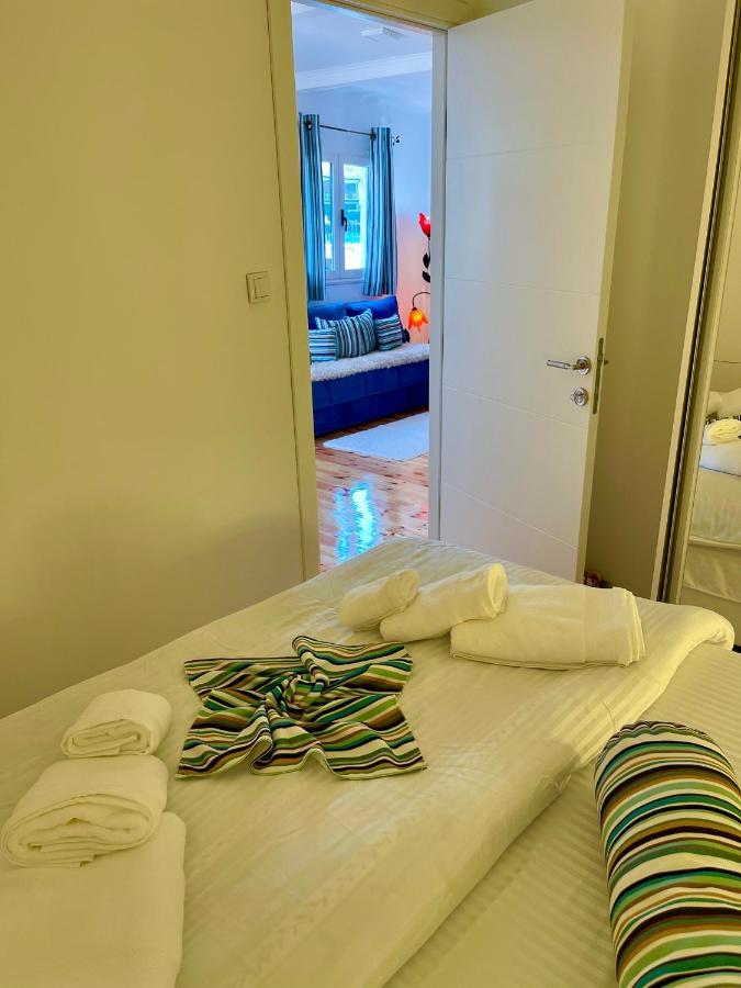 Apartment Soreja Ülgün Dış mekan fotoğraf